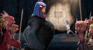 free birds is best animation thanksgiving movie