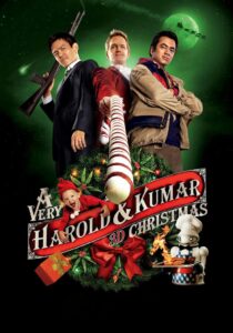 A Very Harold & Kumar 3D Christmas (2011)