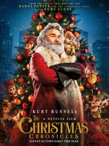 Christmas chronicles(2018)