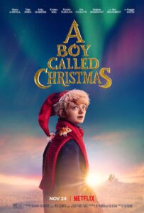 A boy called christmas