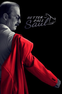 Better Call Saul Netflix Poster