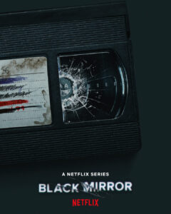 Black Mirror Netflix Poster