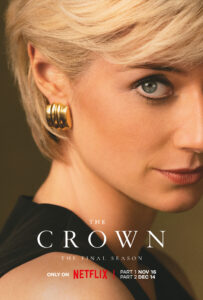 The Crown Netflix Poster