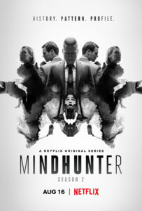 The MIndhunter Netflix Poster