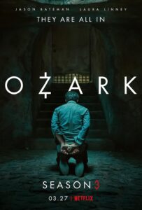 Ozark Netflix Poster