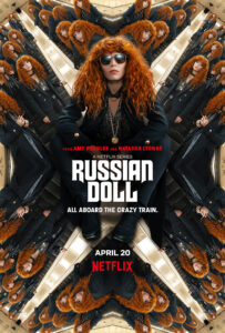 Russian Doll Netflix Poster