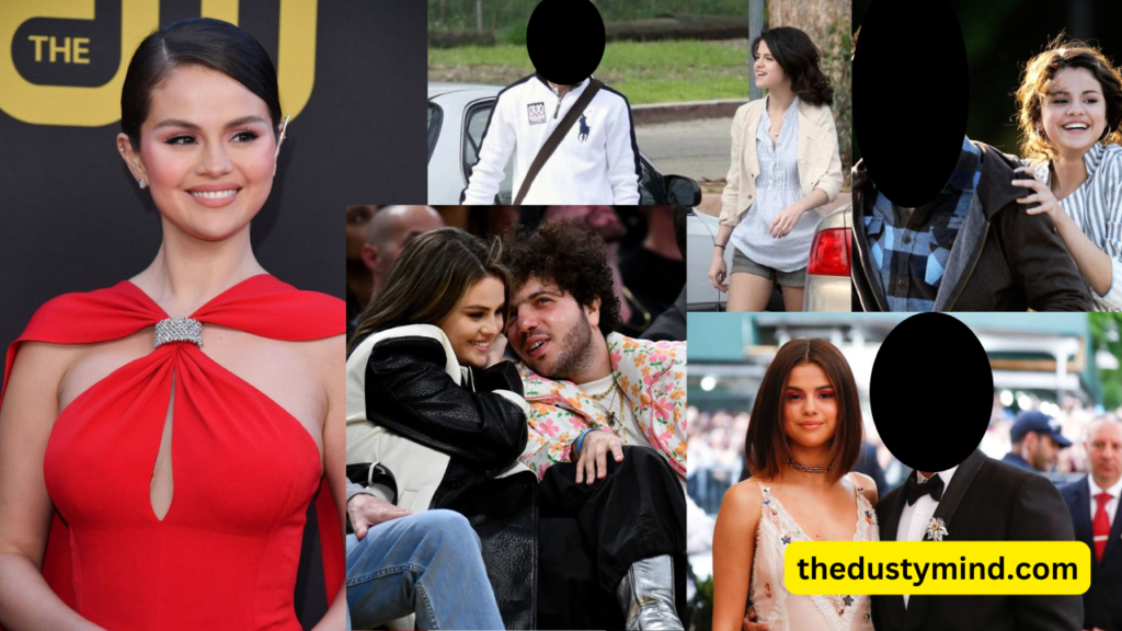 Selena Gomez Relationships History