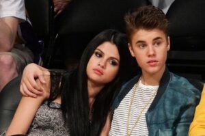 Selena Gomez And Justin Bieber