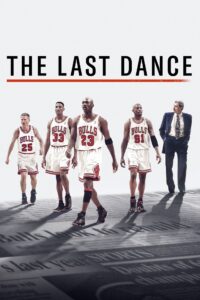 The Last Dance Netflix Poster