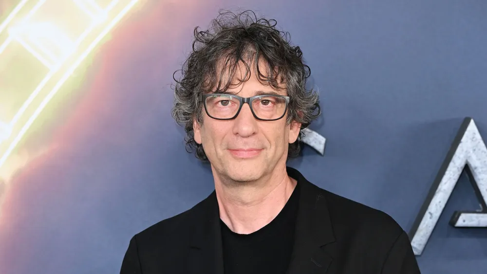 Neil Gaiman 