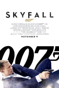 Skyfall (2012) Action Movie