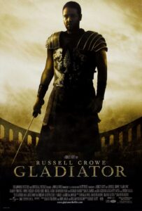 Gladiator action movies