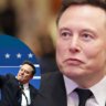 Elon Musk Sparks Online Speculation Regarding the Significance of a Hand Gesture